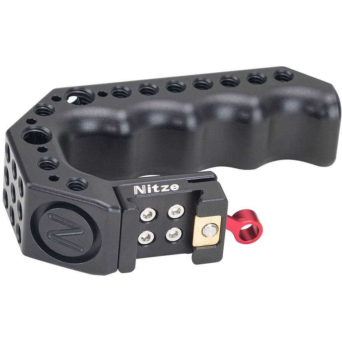 Nitze Lil Stinger QR Nato Handle w/ N40C & N49 Nato Rail (PA28M-AK) - image 4 of 5