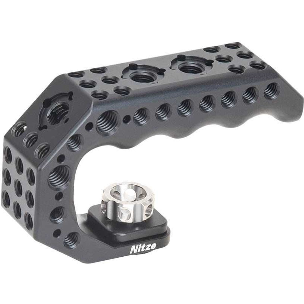 Nitze Lil Stinger Handle 3/8 ARRI Locating Pins (PA28M-BK) - image 3 of 5