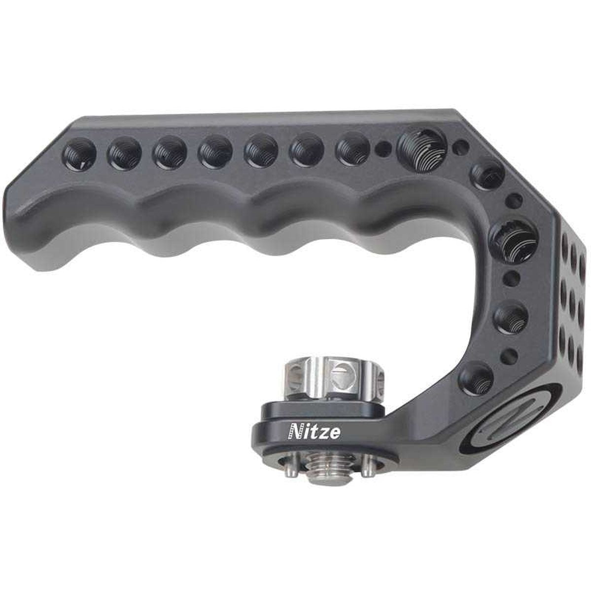 Nitze Lil Stinger Handle 3/8 ARRI Locating Pins (PA28M-BK) - image 5 of 5