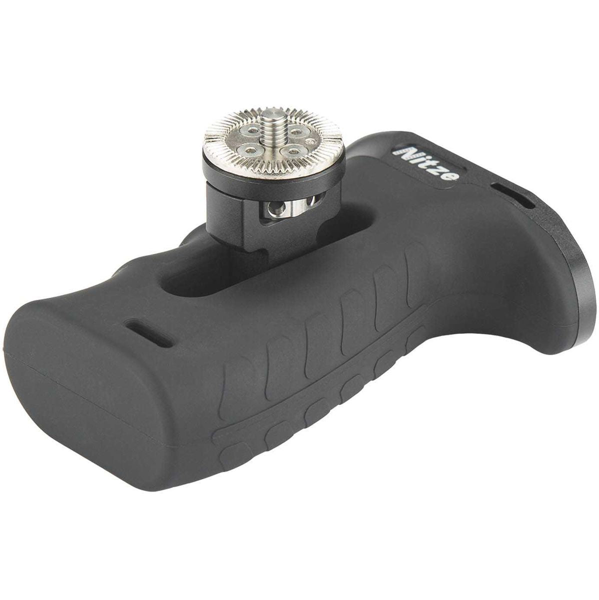 Nitze Rubberized Alum Zijhandgreep w/ ARRI Rozet (PA29A) - image 2 of 5