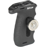 Nitze Rubberized Alum Zijhandgreep w/ ARRI Rozet (PA29A) - image 3 of 5