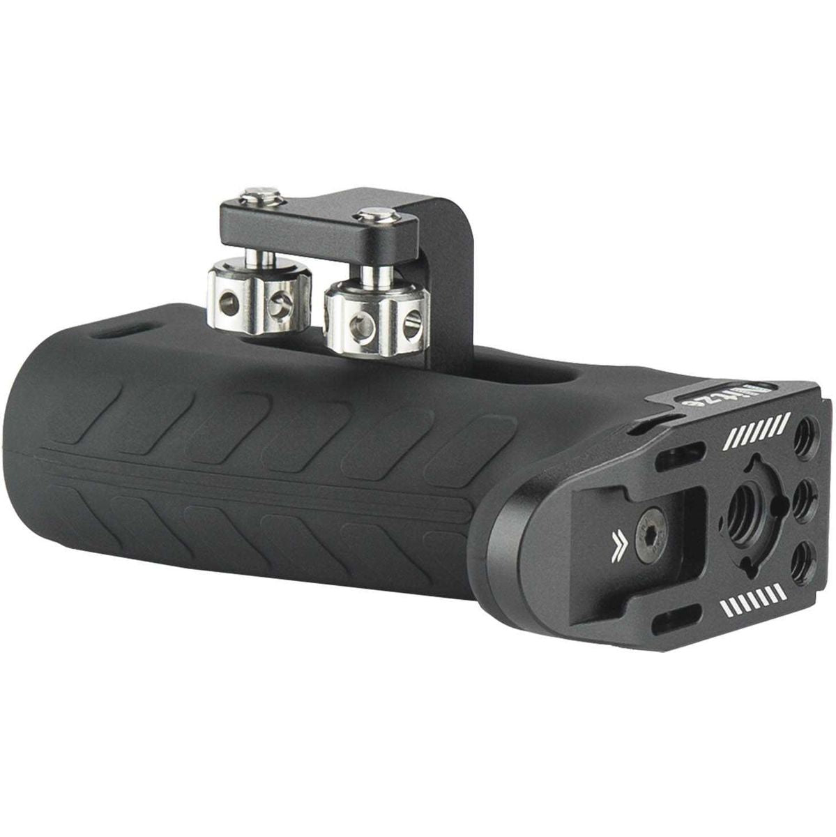 Nitze Rubberized Aluminium Zijhandgreep w/ 1/4 Screw (PA29B) - image 3 of 5