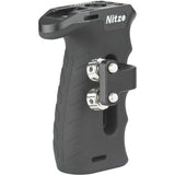 Nitze Rubberized Aluminium Zijhandgreep w/ 1/4 Screw (PA29B) - image 4 of 5