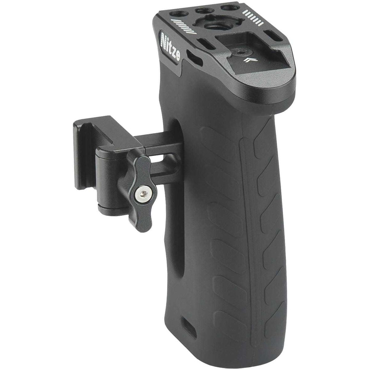 Nitze Rubberized Aluminium Zijhandgreep w/ Nato Clamp (PA29C) - image 2 of 5