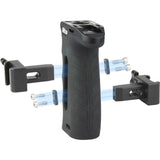 Nitze Rubberized Aluminium Zijhandgreep w/ Nato Clamp (PA29C) - image 3 of 5