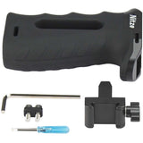 Nitze Rubberized Aluminium Zijhandgreep w/ Nato Clamp (PA29C) - image 4 of 5