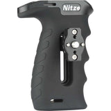 Nitze Rubberized Alu Zijhandgreep 1/4 & ARRI Loc Pins (PA29D)