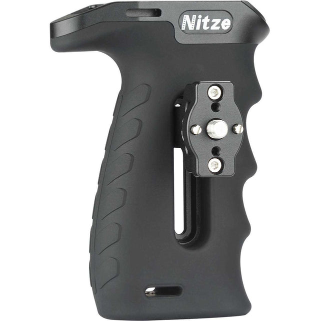 Nitze Rubberized Alu Zijhandgreep 1/4 & ARRI Loc Pins (PA29D)