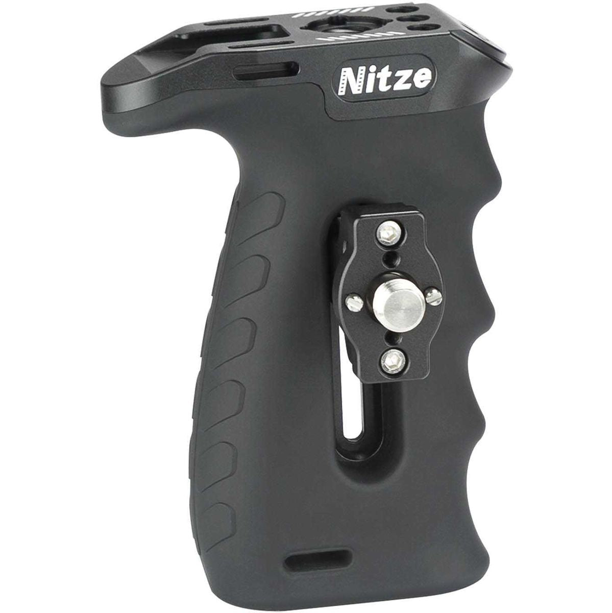 Nitze Rubberized Alu Zijhandgreep 3/8 & ARRI Loc Pins (PA29E)