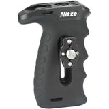 Nitze Rubberized Alu Zijhandgreep 3/8 & ARRI Loc Pins (PA29E)
