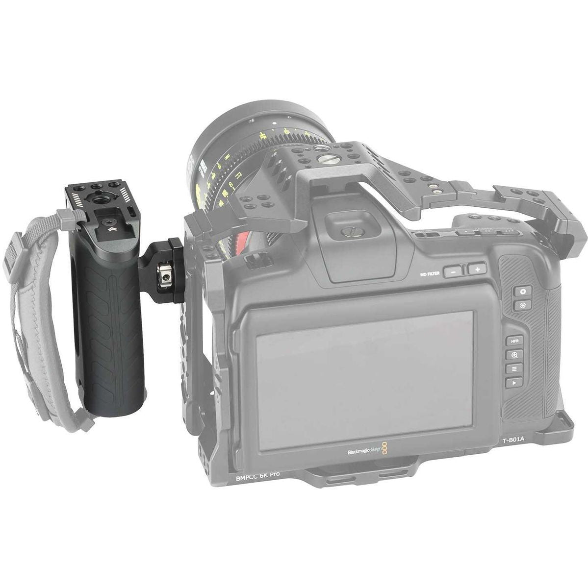 Nitze Rubberized Alu Zijhandgreep 3/8 & ARRI Loc Pins (PA29E) - image 5 of 5