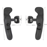 Nitze Side Handle Kit w/ ARRI Rozet (PA32A) - image 4 of 5