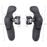 Nitze Side Handle Kit w/ 1/4-20 Screw w/ ARRI Locating Pins (PA32D) - image 5 of 5