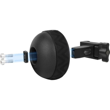 Nitze Ball Side Handle w/ Nato Clamp (PA33C) - image 5 of 5