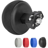 Nitze Ball Side Handle w/ 3/8-16 Screw w/ ARRI Locating Pins (PA33E) - image 3 of 5
