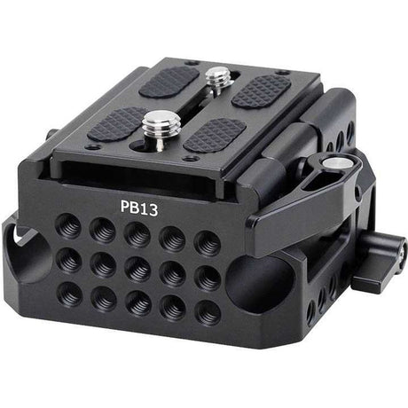 Nitze 15mm LWS Manfrotto QR Plate E2/E2-FS/Komodo/BGH1 Cage (PB13)