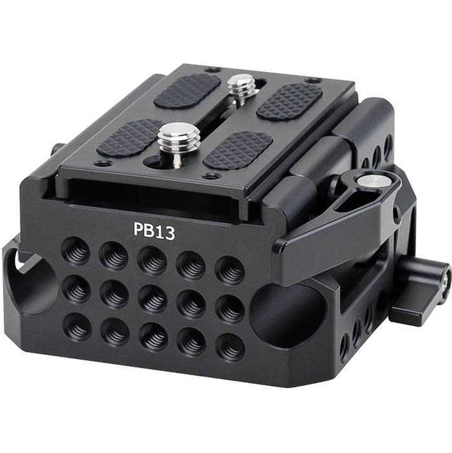 Nitze 15mm LWS Manfrotto QR Plate E2/E2-FS/Komodo/BGH1 Cage (PB13)