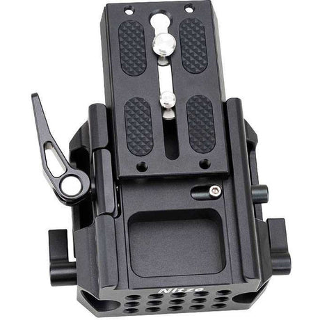 Nitze 15mm LWS Manfrotto QR Plate E2/E2-FS/Komodo/BGH1 Cage (PB13) - image 2 of 5