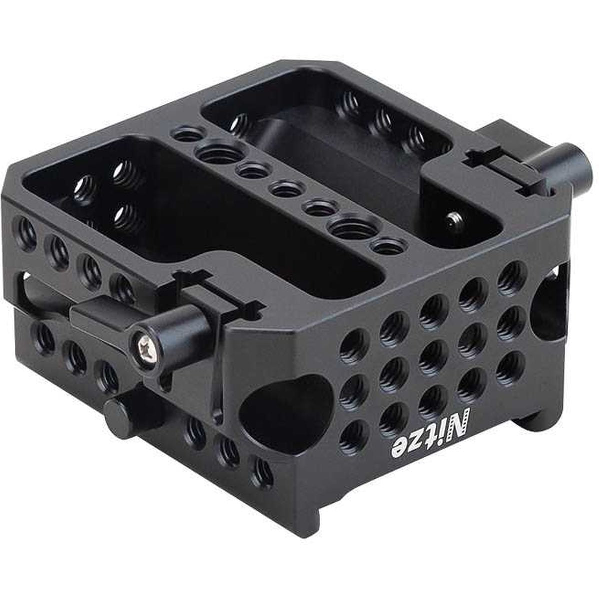 Nitze 15mm LWS Manfrotto QR Plate E2/E2-FS/Komodo/BGH1 Cage (PB13) - image 3 of 5