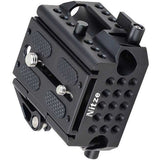Nitze 15mm LWS Manfrotto QR Plate E2/E2-FS/Komodo/BGH1 Cage (PB13) - image 4 of 5