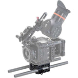 Nitze 15mm LWS Manfrotto QR Plate E2/E2-FS/Komodo/BGH1 Cage (PB13) - image 5 of 5