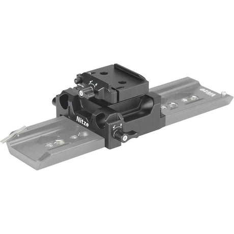 Nitze 15mm LWS Basepl ARRI Dovetail Sony A7IV/FX3 Cage (QR) (PB18A) - image 4 of 5