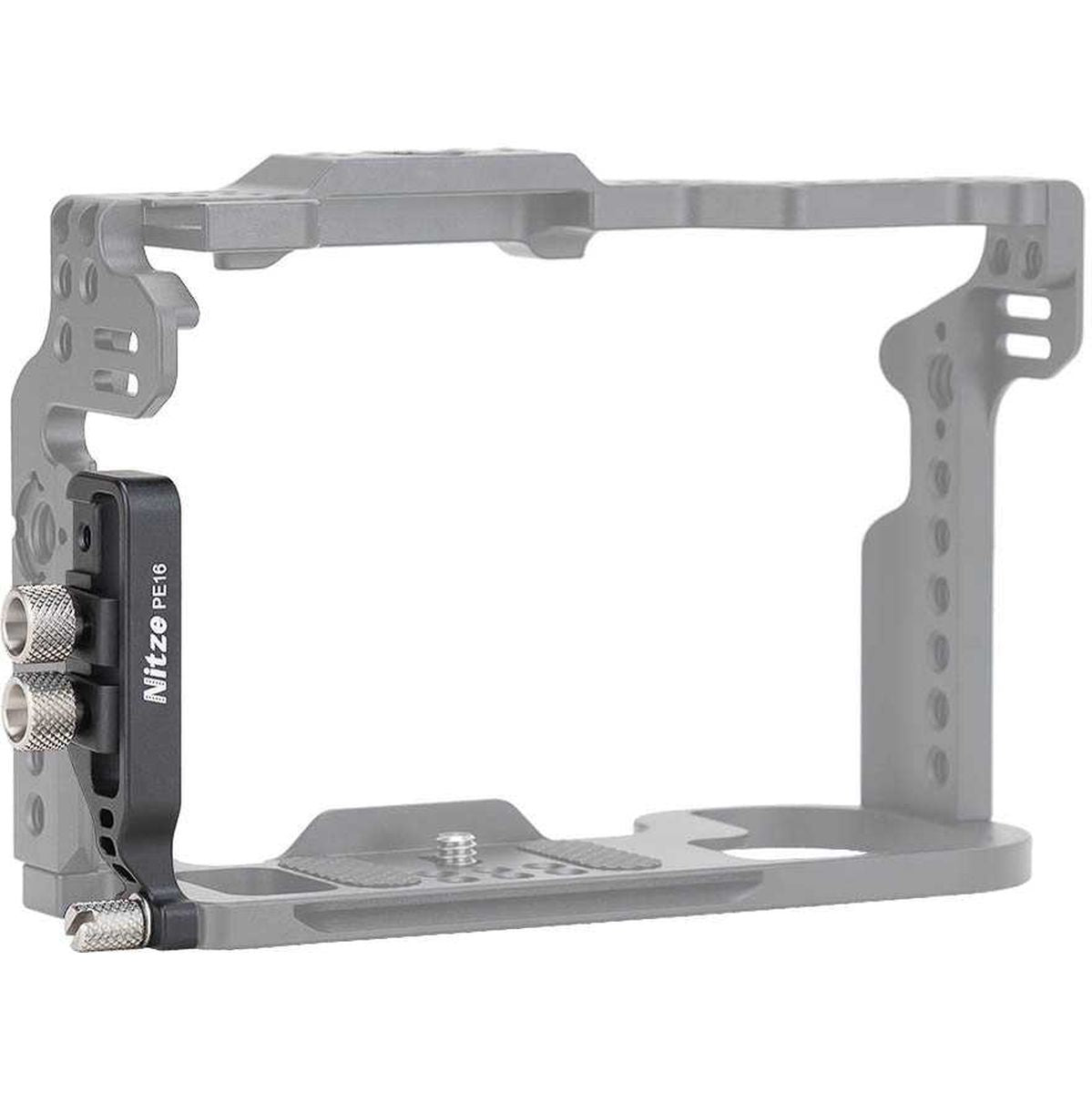 Nitze HDMI/USB Type C Cable Clamp For Canon EOS R5/R6 (PE16) - image 5 of 5