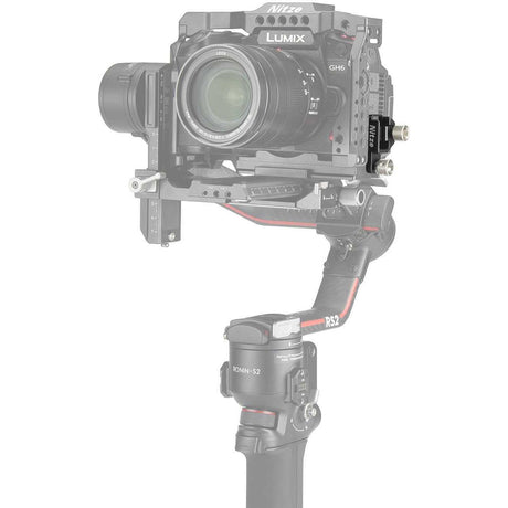 Nitze HDMI Cable Clamp For Panasonic GH6 (PE31) - image 2 of 3