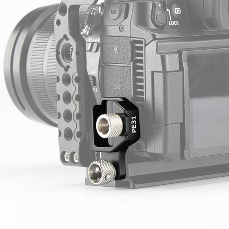 Nitze HDMI Cable Clamp For Panasonic GH6 (PE31) - image 3 of 3