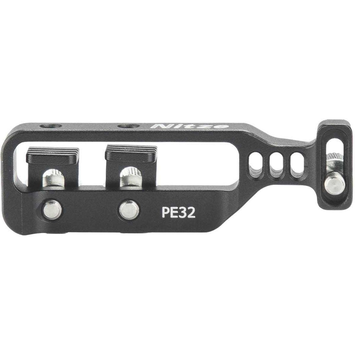 Nitze HDMI/USB Type C Cable Clamp For Canon EOS R5 C (PE32) - image 2 of 5