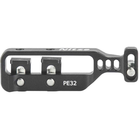 Nitze HDMI/USB Type C Cable Clamp For Canon EOS R5 C (PE32) - image 2 of 5