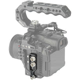 Nitze HDMI/USB Type C Cable Clamp For Canon EOS R5 C (PE32) - image 5 of 5