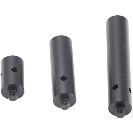 Nitze 15mm Aluminium Rod (1/2/3 inch) w/ 1/4 Wire (R15-1/4-Kit) - image 3 of 5