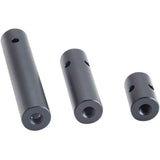 Nitze 15mm Aluminium Rod (1/2/3 inch) w/ 1/4 Wire (R15-1/4-Kit) - image 4 of 5