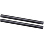 Nitze 15mm Aluminium Rod (200MM/8'') - 2 PCs (R15-200)