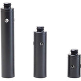 Nitze 15mm Aluminium Rod (1/2/3 inch) w/ 3/8 Wire (R15-3/8-Kit)