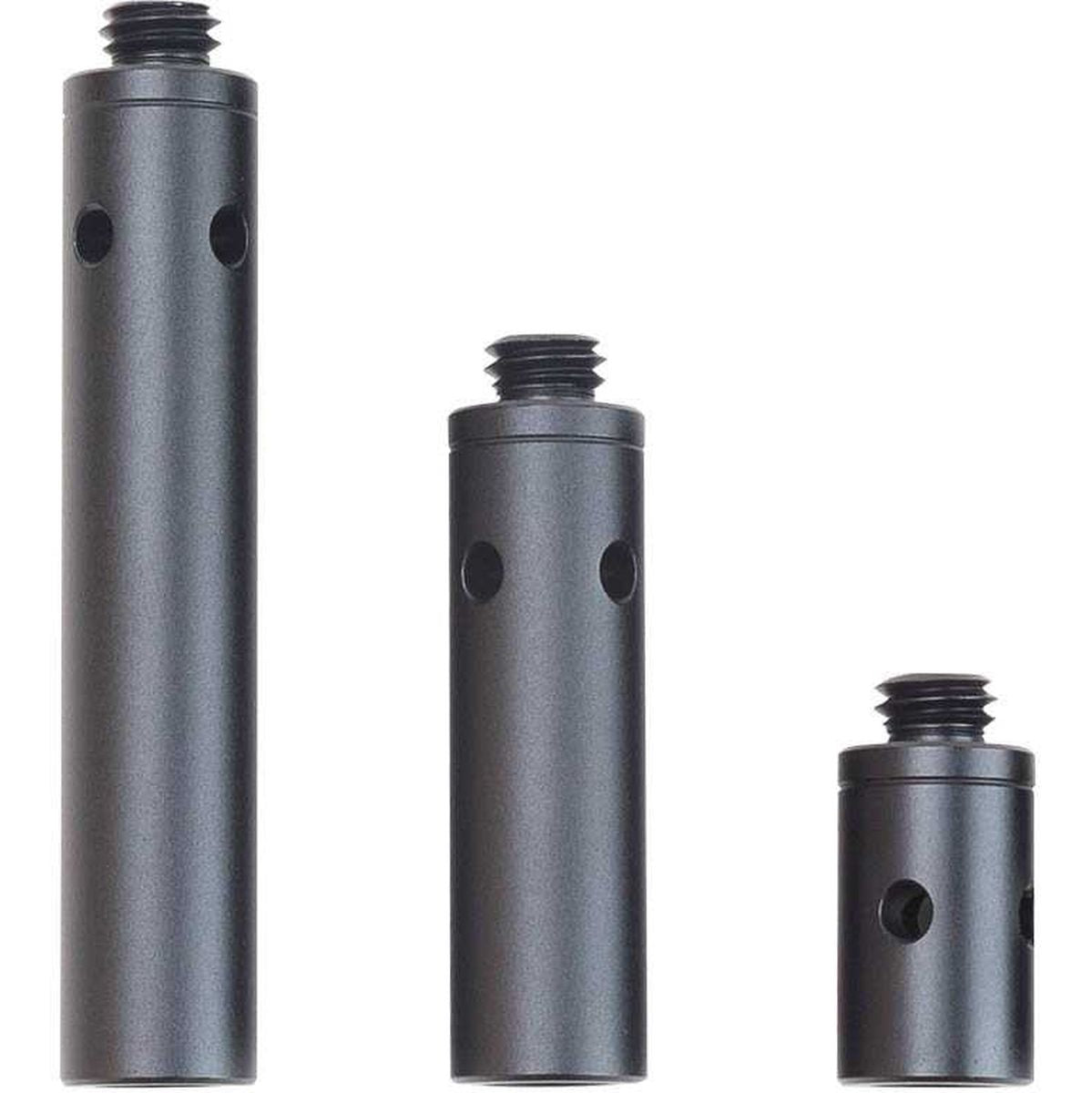 Nitze 15mm Aluminium Rod (1/2/3 inch) w/ 3/8 Wire (R15-3/8-Kit) - image 2 of 5