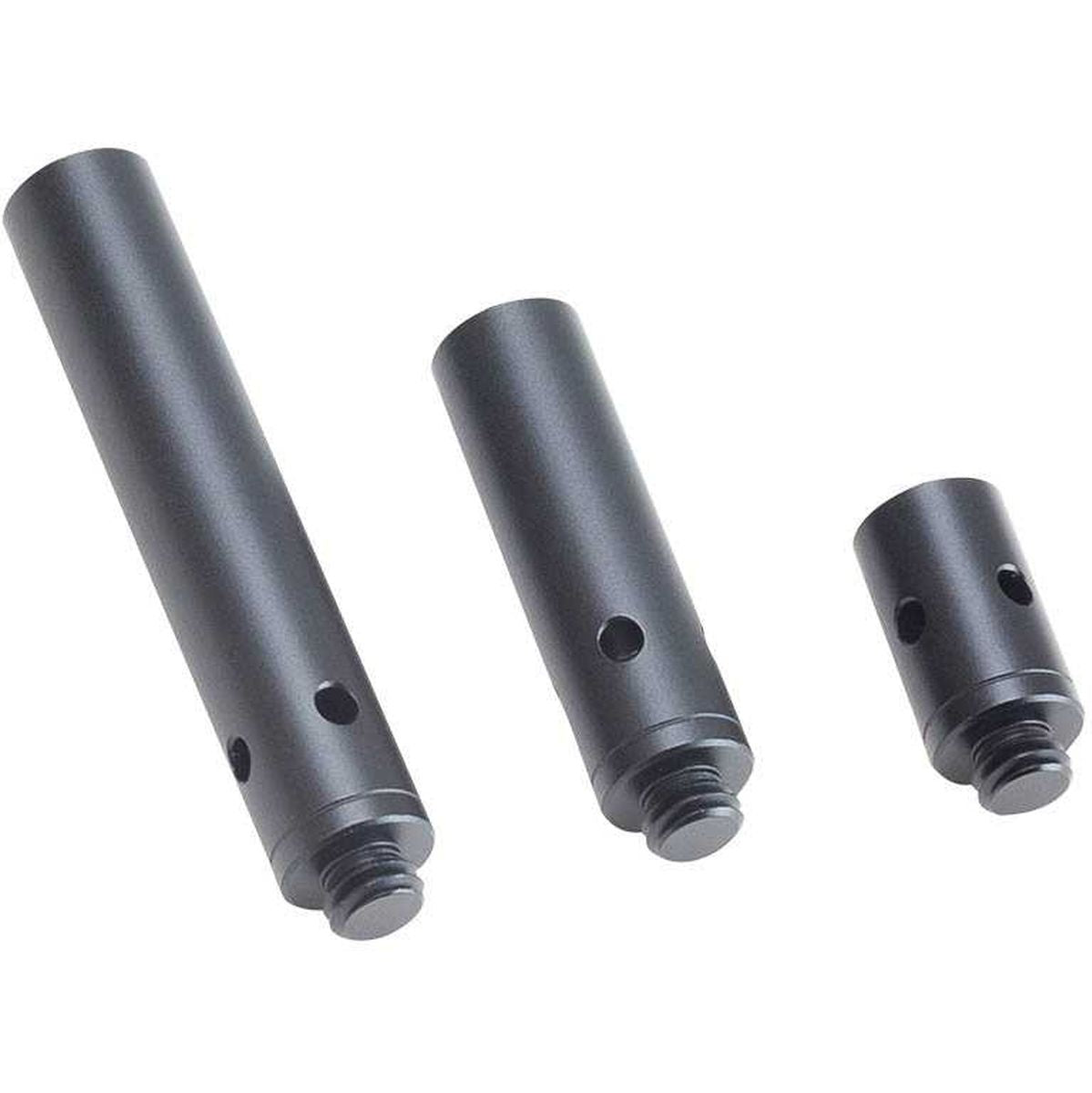 Nitze 15mm Aluminium Rod (1/2/3 inch) w/ 3/8 Wire (R15-3/8-Kit) - image 3 of 5