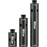 Nitze 15mm Aluminium Rod (1/2/3 inch) w/ 3/8 Wire (R15-3/8-Kit) - image 5 of 5