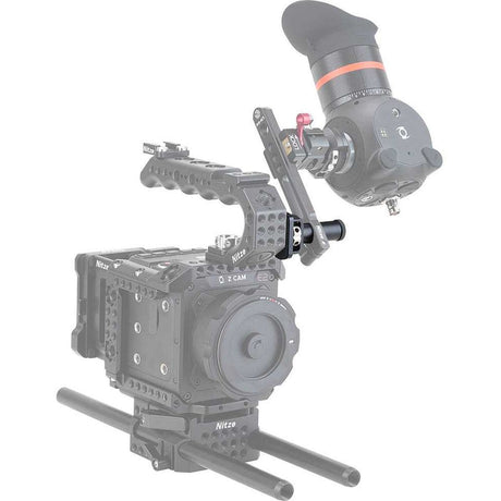 Nitze 15mm Alu Rod 1/4-20 Screw & ARRI Loc Pins (50MM/2) (R15-4A50) - image 5 of 5