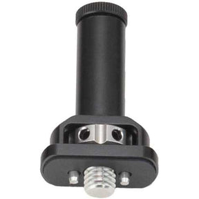 Nitze 15mm Aluminium Rod - 50mm 3/8 Screw ARRI Locating Pins (R15-8A50)