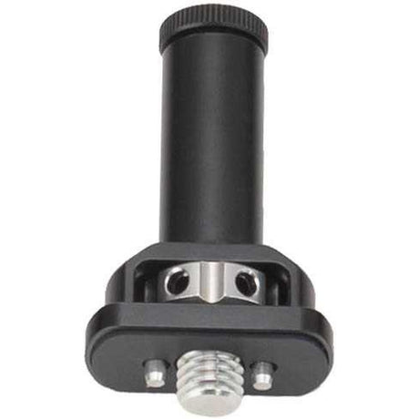 Nitze 15mm Aluminium Rod - 50mm 3/8 Screw ARRI Locating Pins (R15-8A50)
