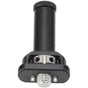 Nitze 15mm Aluminium Rod - 50mm 3/8 Screw ARRI Locating Pins (R15-8A50)