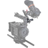 Nitze 15mm Aluminium Rod - 50mm 3/8 Screw ARRI Locating Pins (R15-8A50) - image 4 of 4