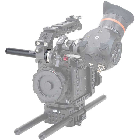 Nitze 15mm Aluminium Rod w/ ARRI Rozet (100MM/4) (R15-RF100) - image 3 of 3