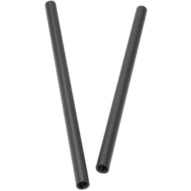 Nitze 15mm Carbon Fiber Rod (300MM/12'') - 2 PCs (RCF15-300)