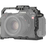 Nitze Cage For Canon EOS R5 C (T-C03A) - image 2 of 5