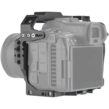 Nitze Cage For Canon EOS R5 C (T-C03A) - image 4 of 5