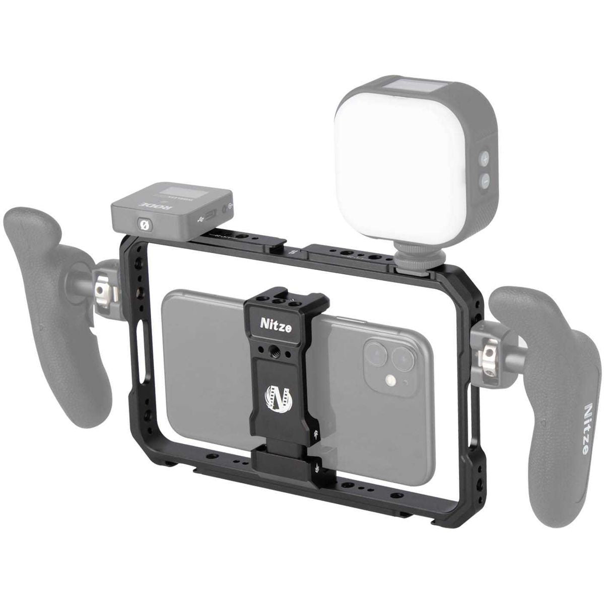 Nitze Smartphonecage (T-MP01A) - image 4 of 5