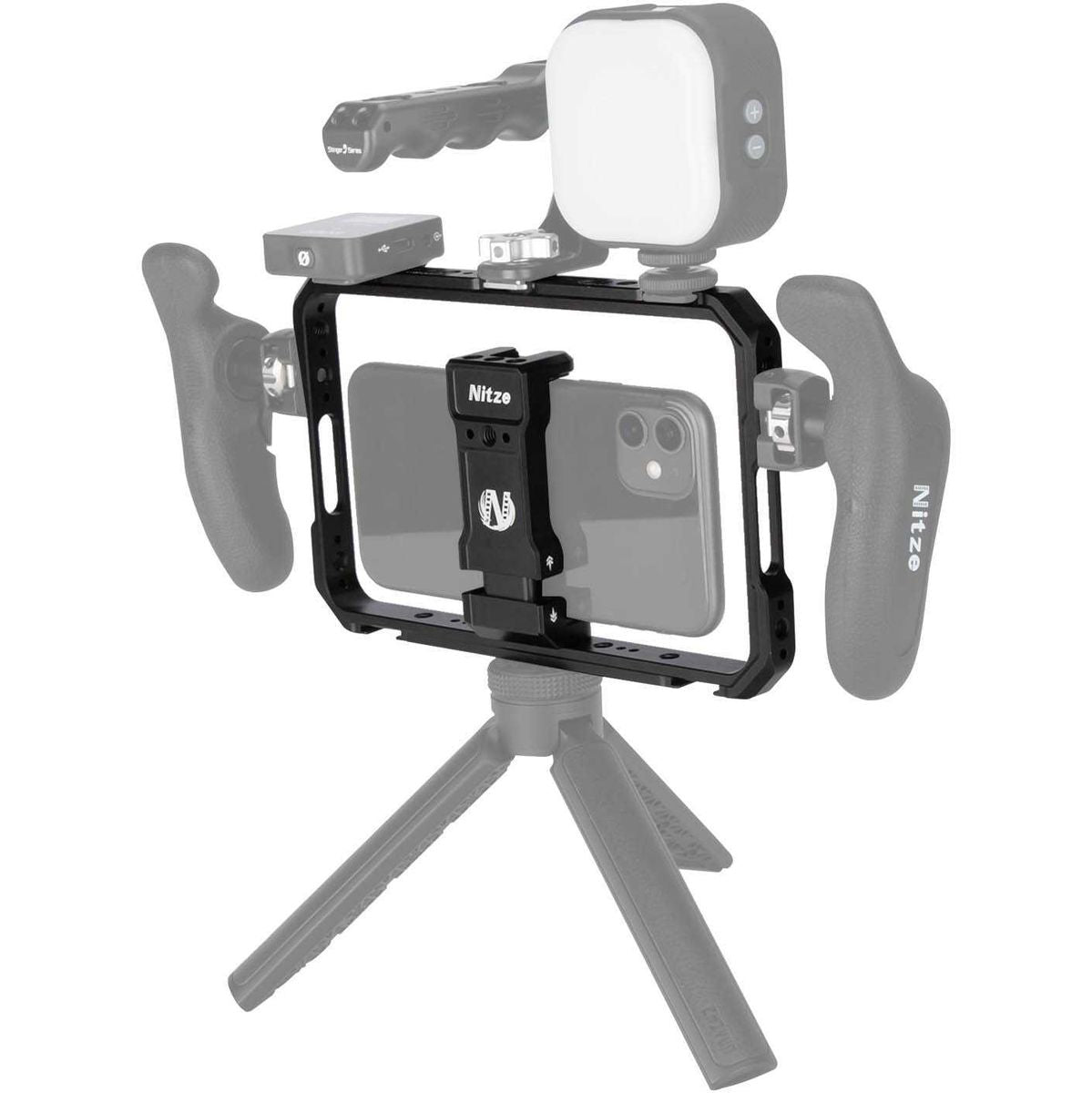 Nitze Smartphonecage (T-MP01A) - image 5 of 5